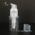 Refillable Portable Cosmetic Container 120ml Powder Bottle